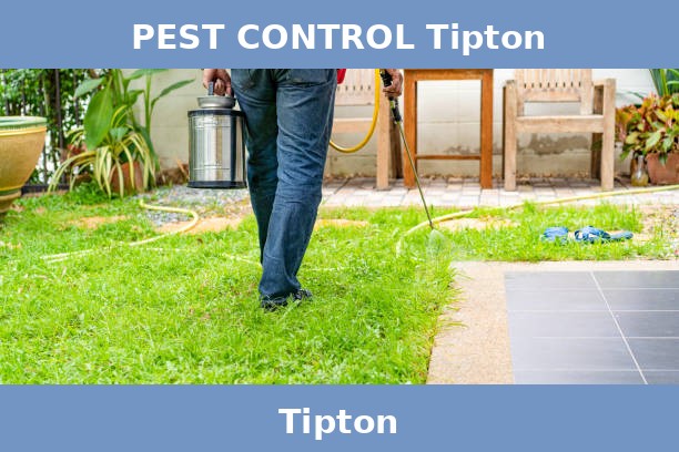 PEST CONTROL Tipton